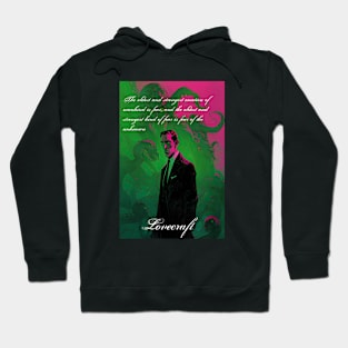 HP LOVECRAFT version 3 Hoodie